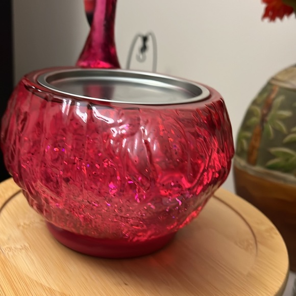 BBW flamingo candle snow globe… FREE SHIPPING - Picture 5 of 8